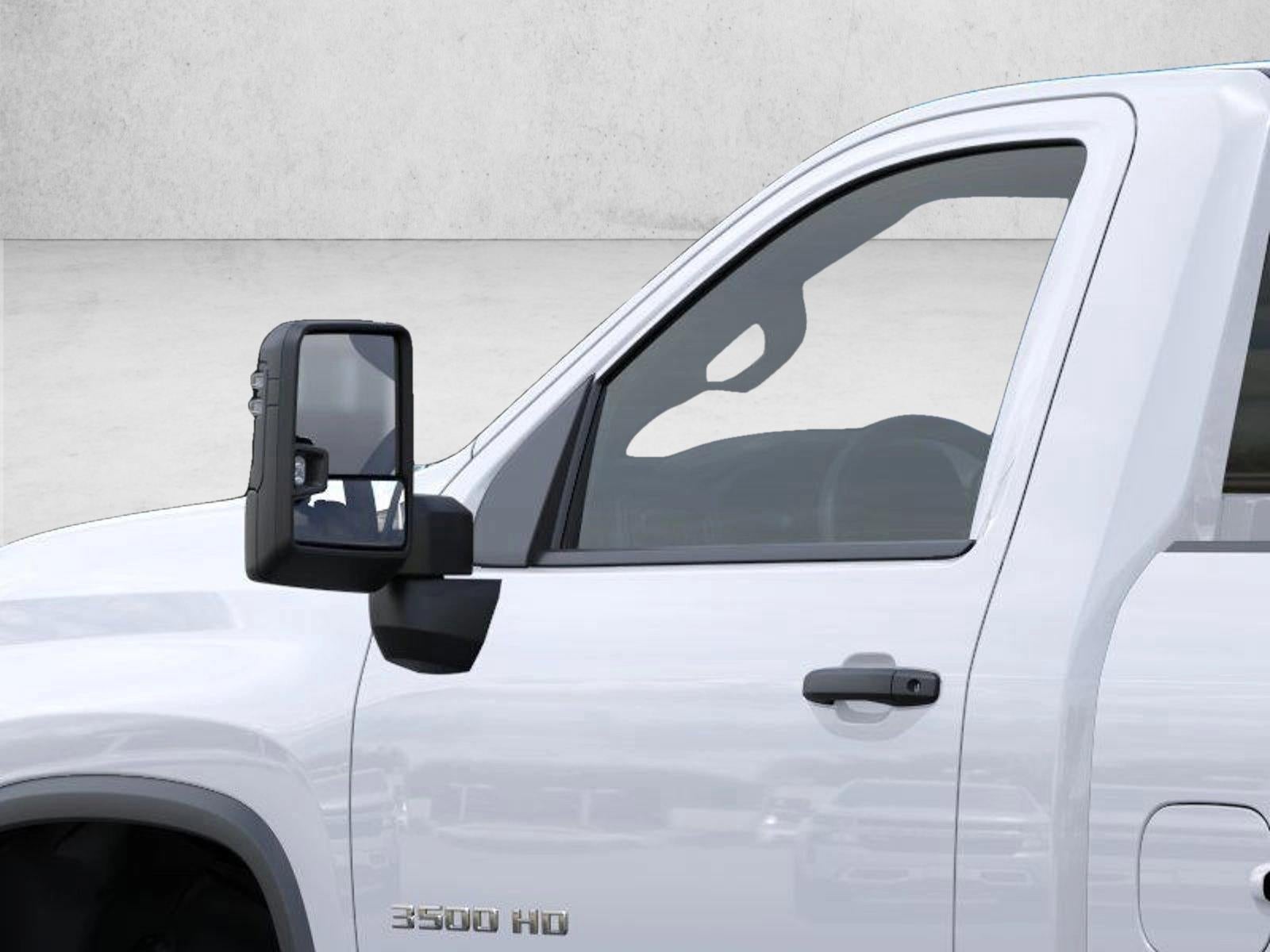 2026 Chevrolet Silverado 3500 HD WT DRW