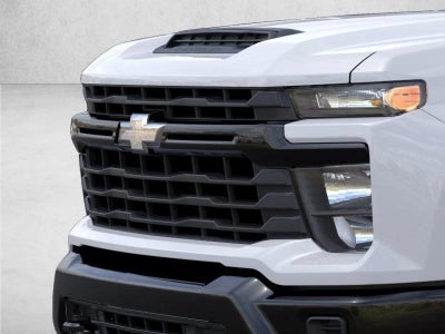 2026 Chevrolet Silverado 3500 HD WT DRW