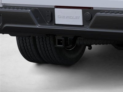 2026 Chevrolet Silverado 3500 HD WT DRW