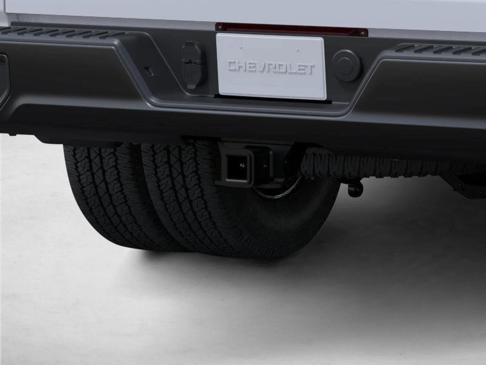 2026 Chevrolet Silverado 3500 HD WT DRW