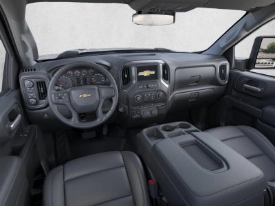 2026 Chevrolet Silverado 3500 HD WT DRW