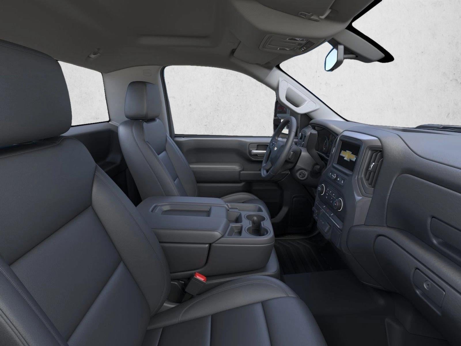 2026 Chevrolet Silverado 3500 HD WT DRW