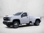 2026 Chevrolet Silverado 3500 HD WT DRW