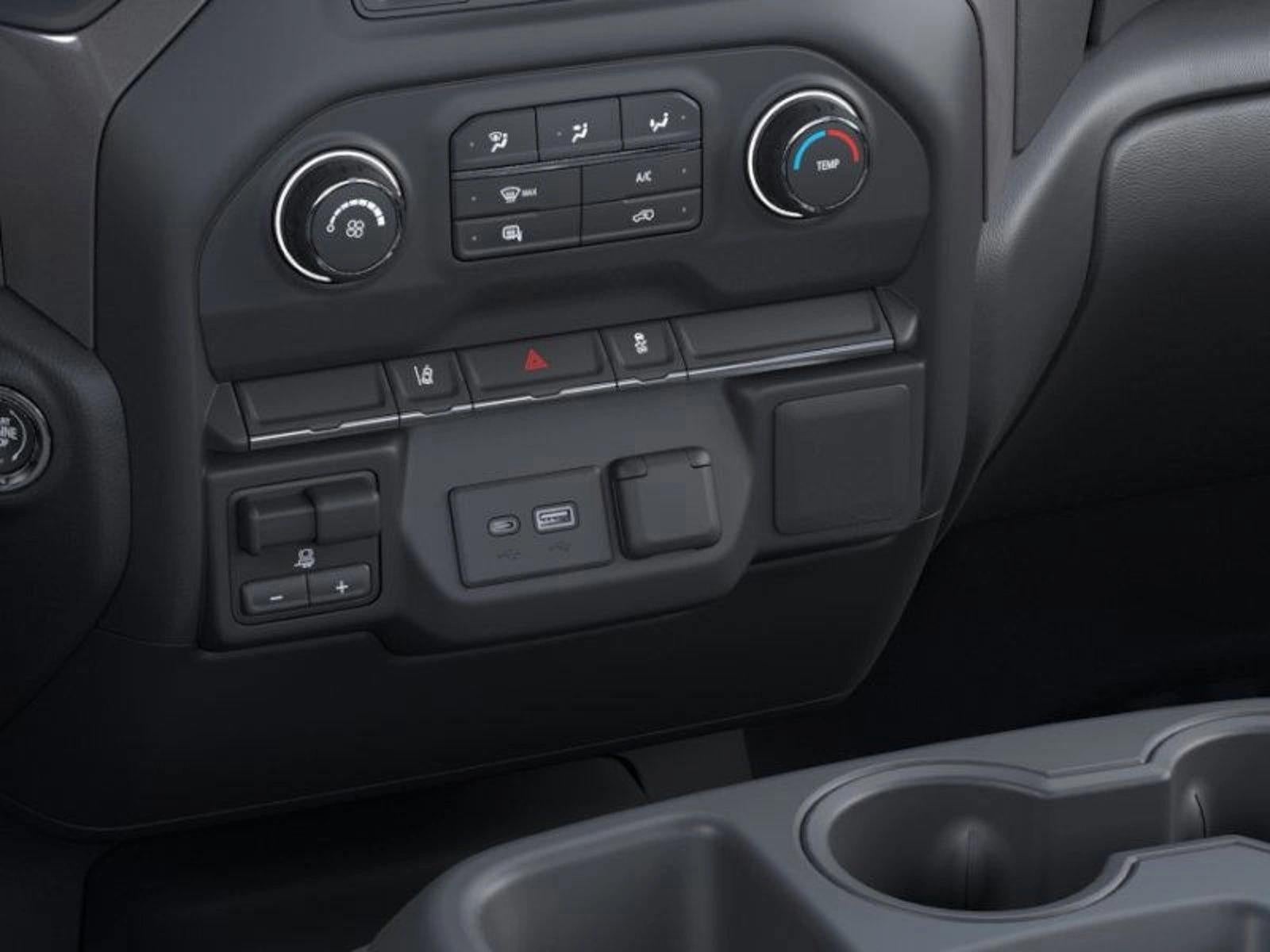 2026 Chevrolet Silverado 3500 HD WT DRW