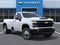 2026 Chevrolet Silverado 3500 HD WT DRW