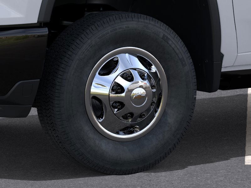 2026 Chevrolet Silverado 3500 HD WT DRW