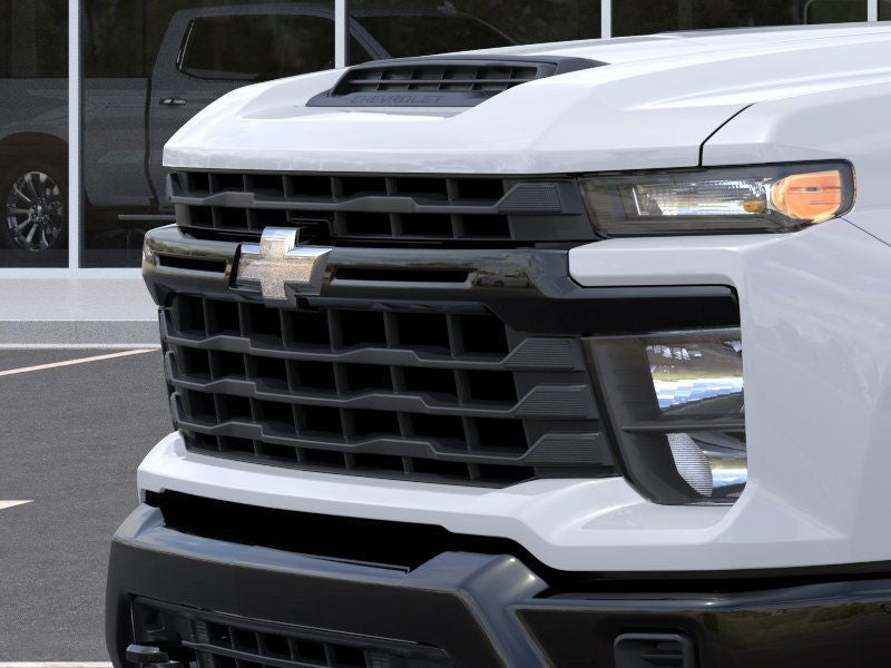 2026 Chevrolet Silverado 3500 HD WT DRW