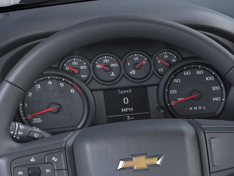 2026 Chevrolet Silverado 3500 HD WT DRW