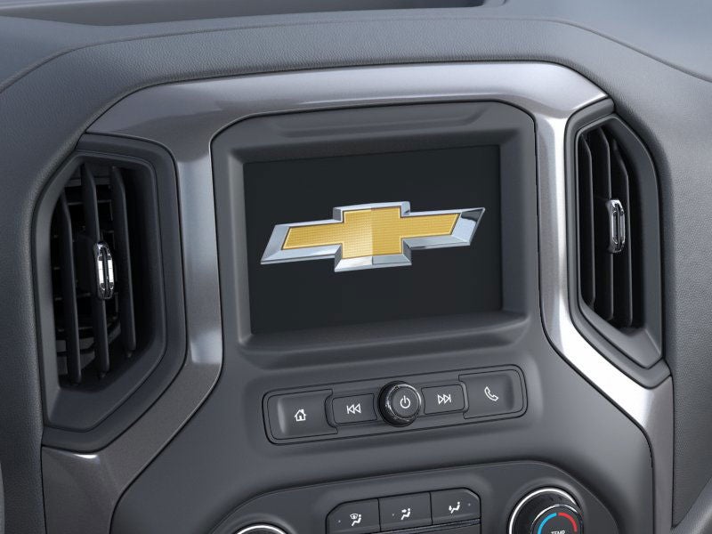 2026 Chevrolet Silverado 3500 HD WT DRW