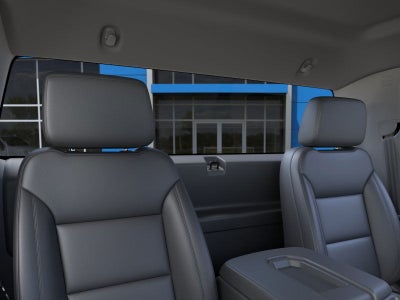 2026 Chevrolet Silverado 3500 HD WT DRW