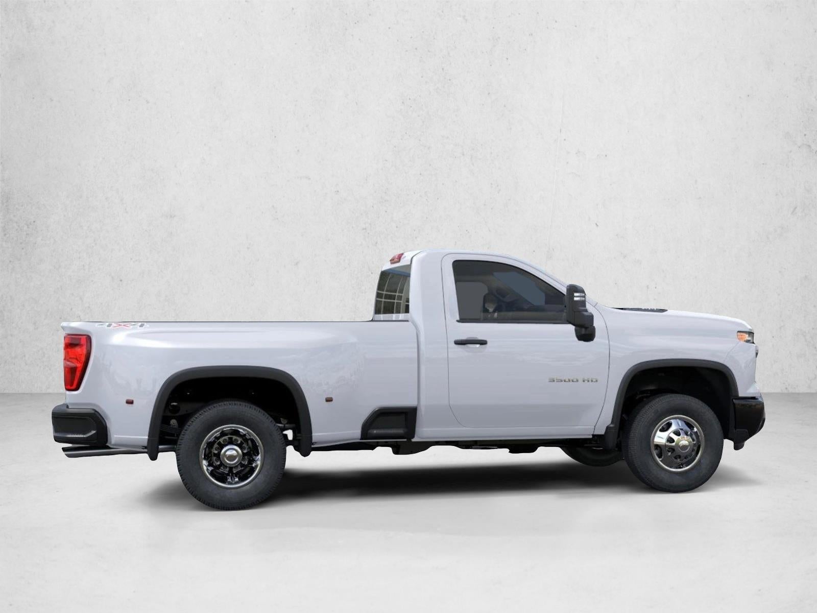 2026 Chevrolet Silverado 3500 HD WT DRW