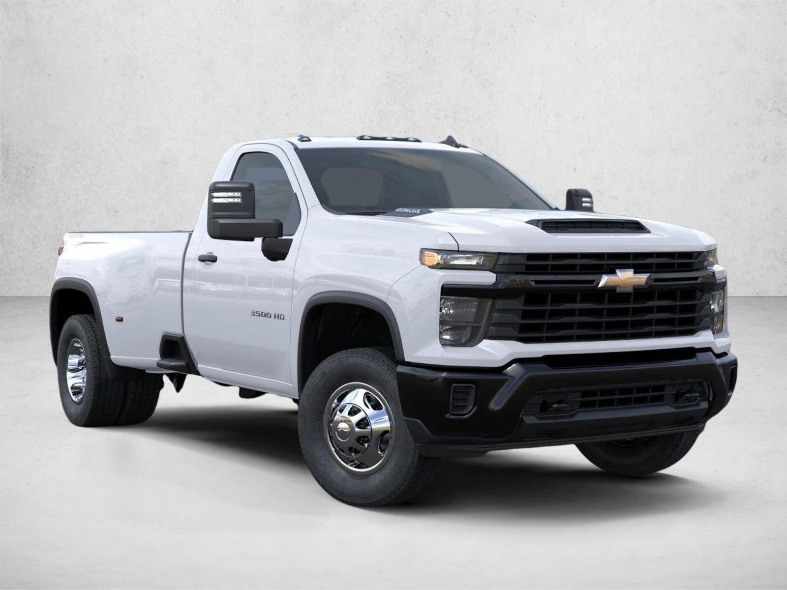 2026 Chevrolet Silverado 3500 HD WT DRW