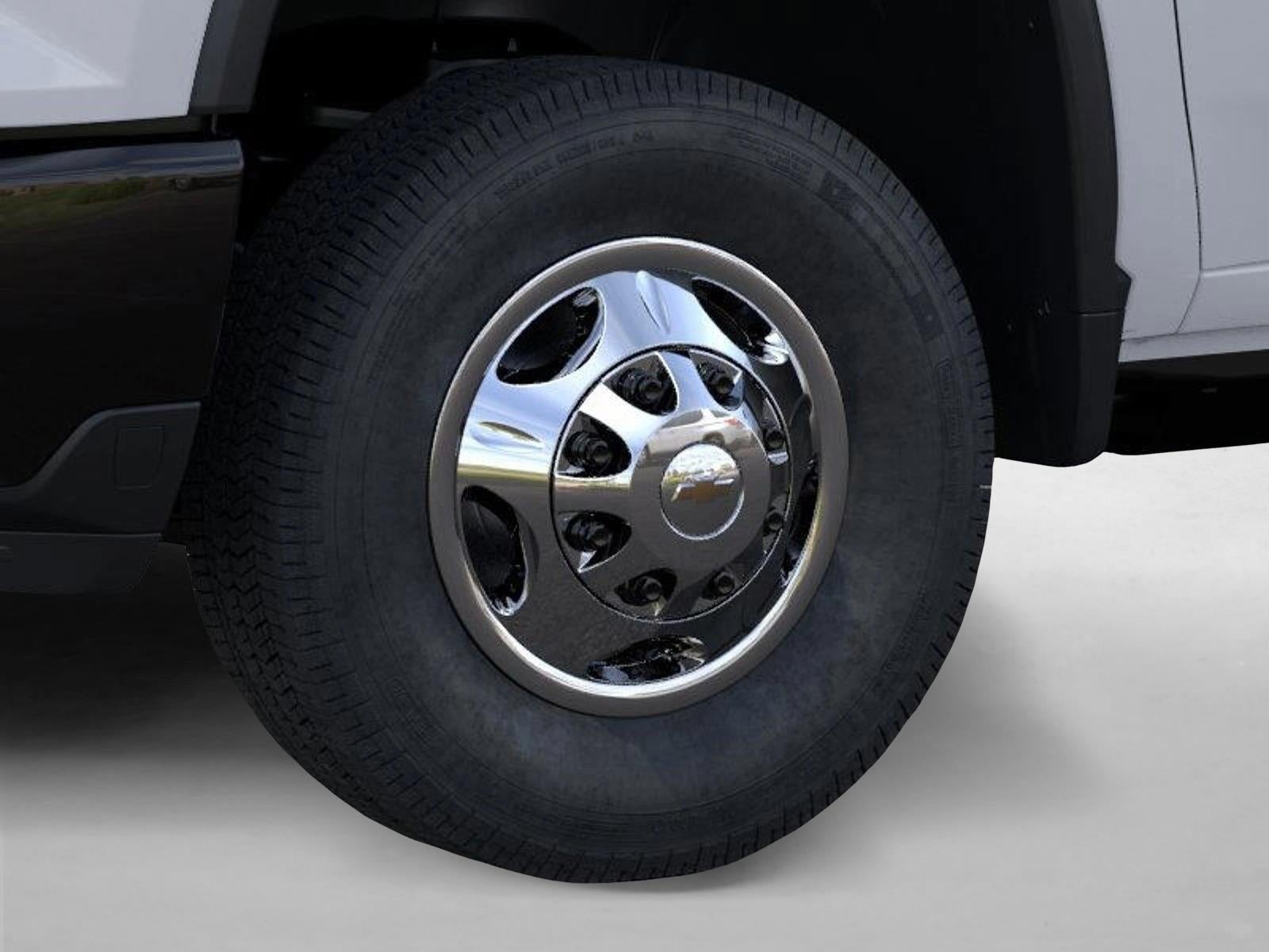 2026 Chevrolet Silverado 3500 HD WT DRW