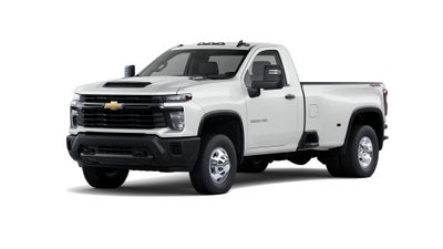 2026 Chevrolet Silverado 3500 HD WT DRW