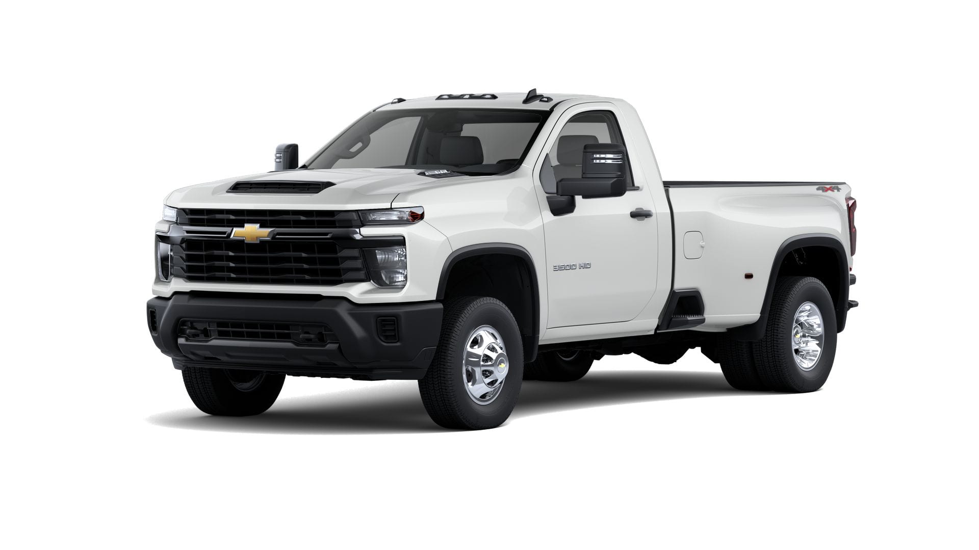 2026 Chevrolet Silverado 3500 HD WT DRW