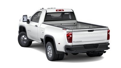 2026 Chevrolet Silverado 3500 HD WT DRW
