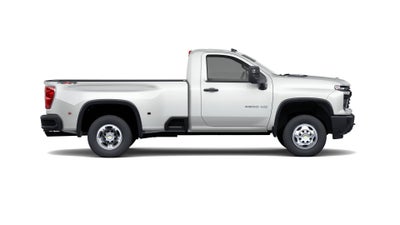 2026 Chevrolet Silverado 3500 HD WT DRW