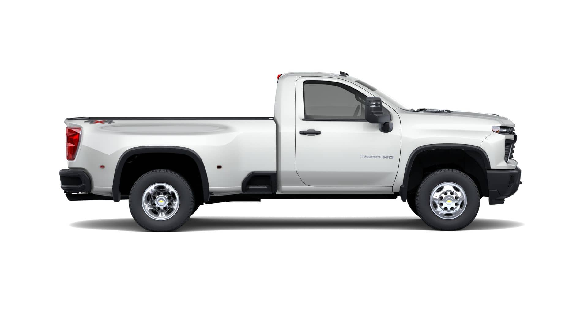 2026 Chevrolet Silverado 3500 HD WT DRW