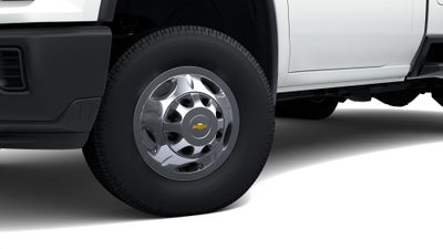 2026 Chevrolet Silverado 3500 HD WT DRW