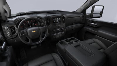 2026 Chevrolet Silverado 3500 HD WT DRW