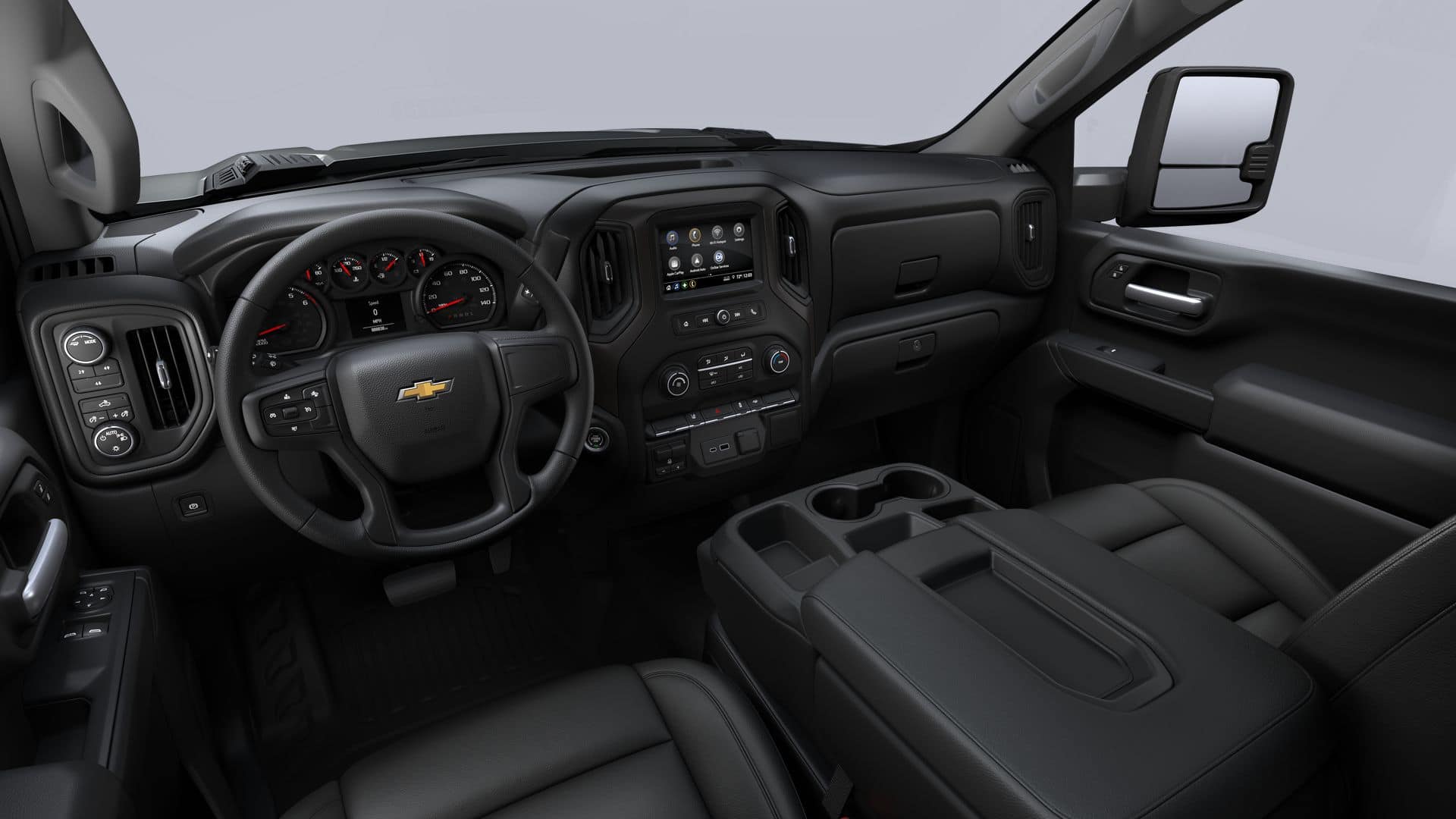 2026 Chevrolet Silverado 3500 HD WT DRW
