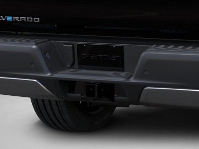 2026 Chevrolet Silverado EV LT - Max Range