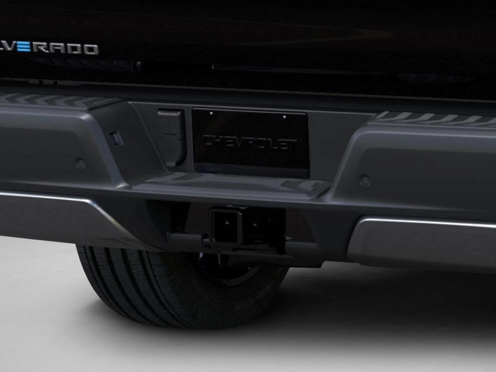 2026 Chevrolet Silverado EV LT - Max Range