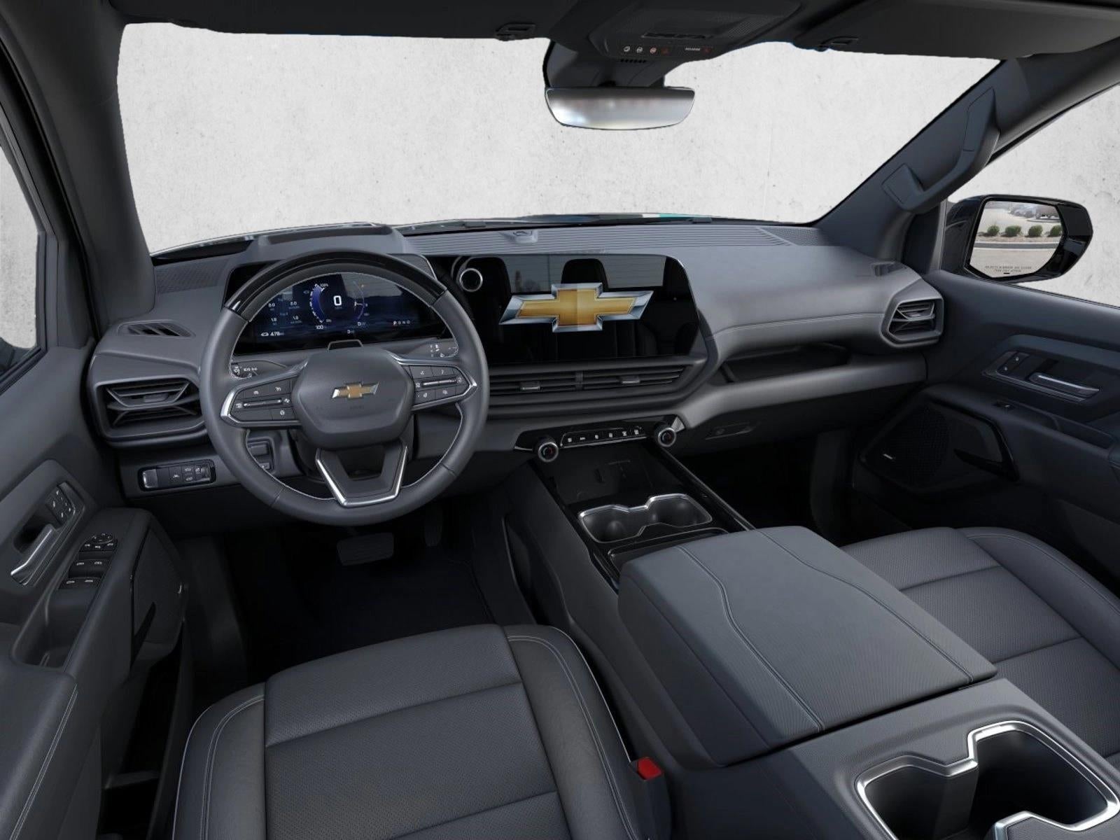 2026 Chevrolet Silverado EV LT - Max Range