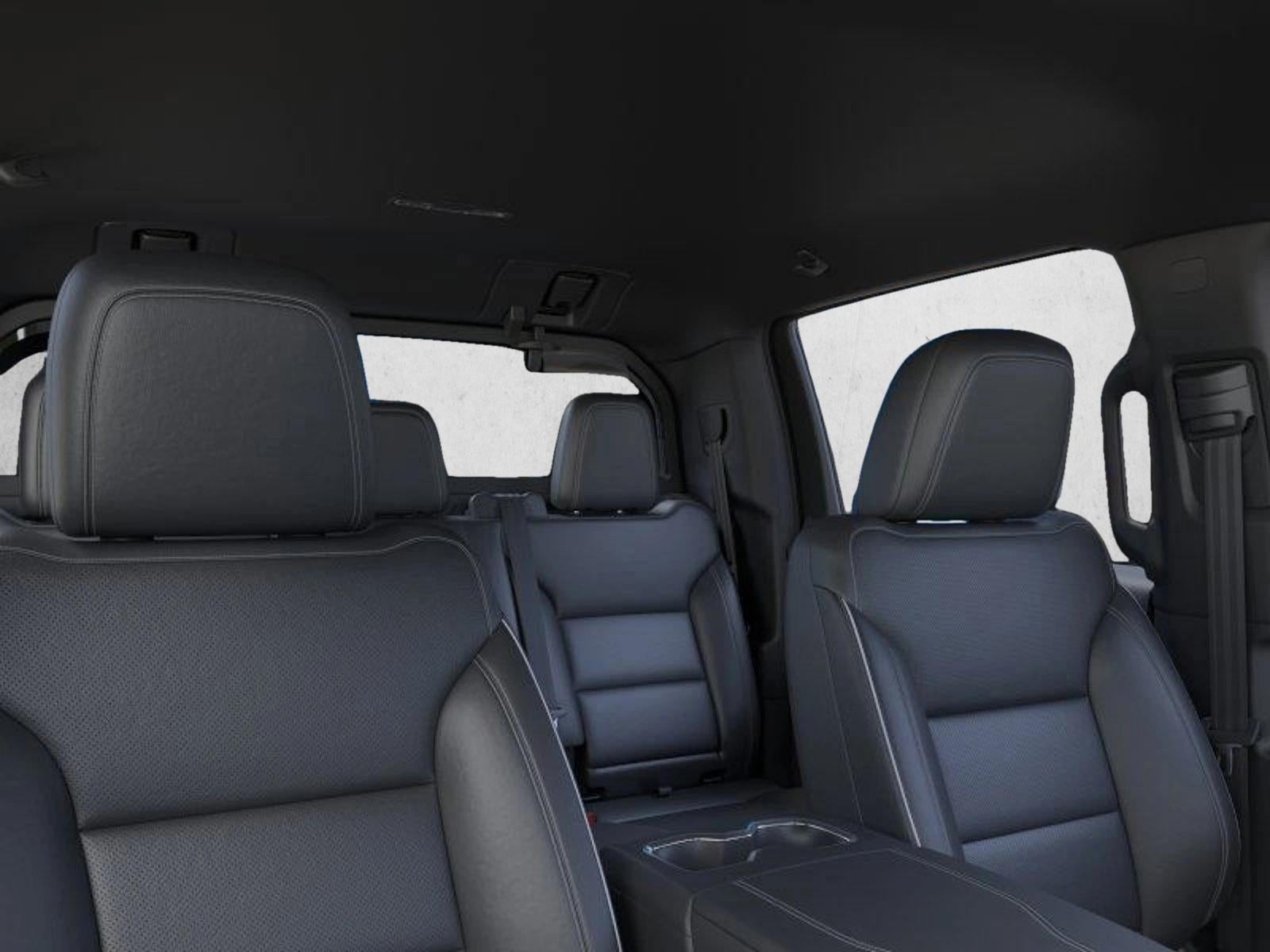 2026 Chevrolet Silverado EV LT - Max Range