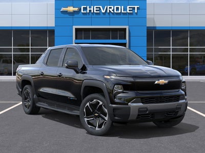 2026 Chevrolet Silverado EV LT - Max Range
