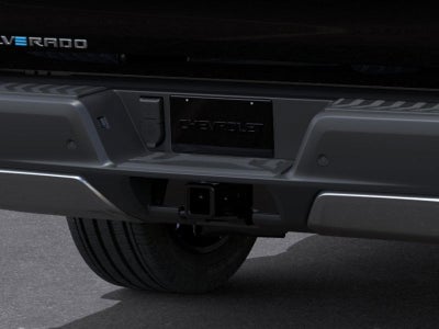 2026 Chevrolet Silverado EV LT - Max Range