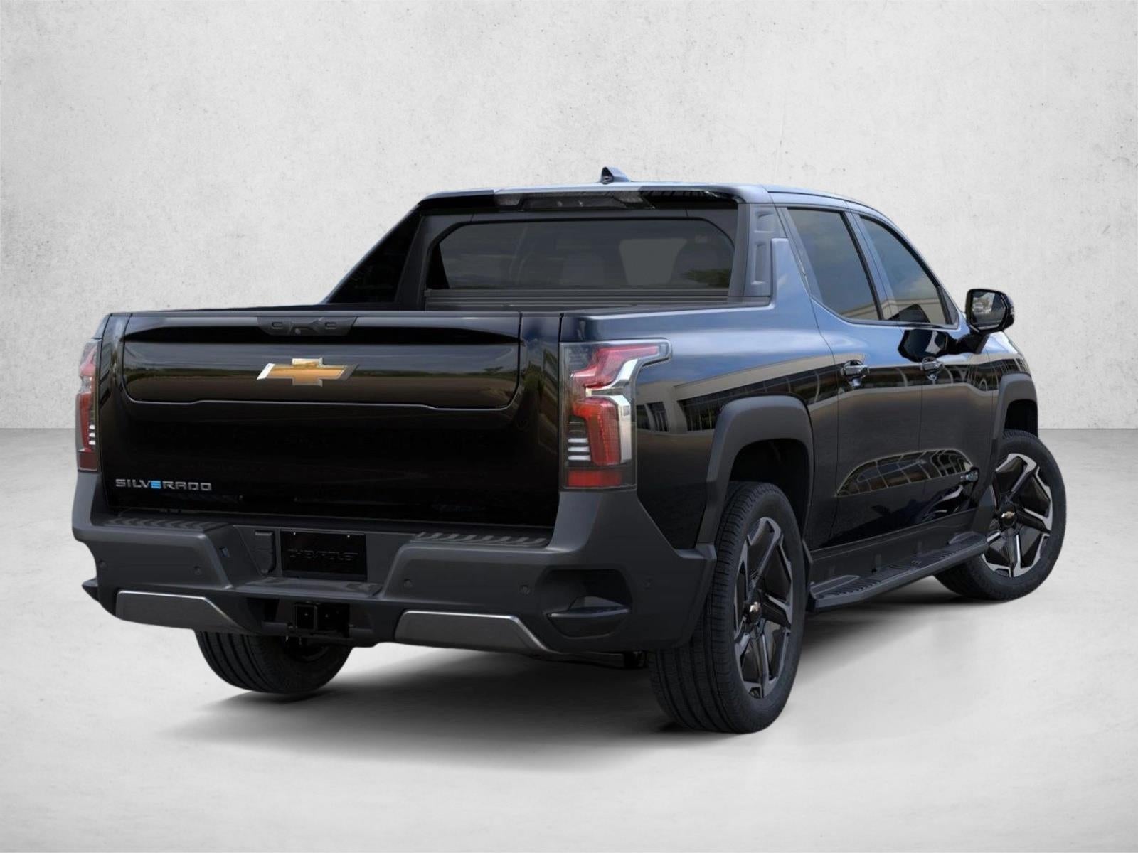 2026 Chevrolet Silverado EV LT - Max Range