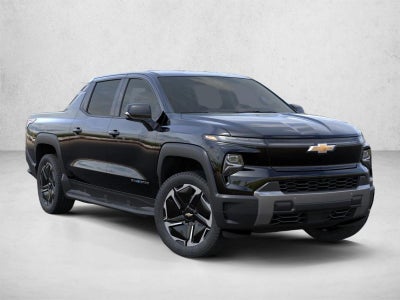 2026 Chevrolet Silverado EV LT - Max Range