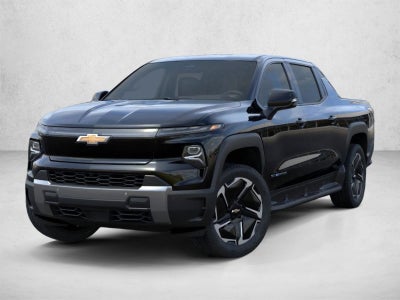 2026 Chevrolet Silverado EV LT - Max Range