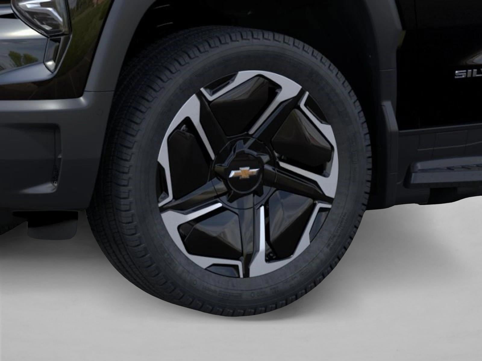 2026 Chevrolet Silverado EV LT - Max Range
