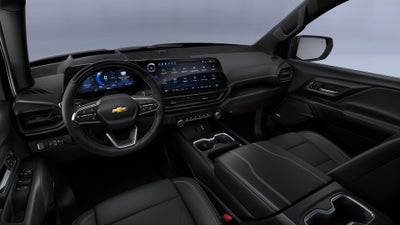 2026 Chevrolet Silverado EV LT - Max Range