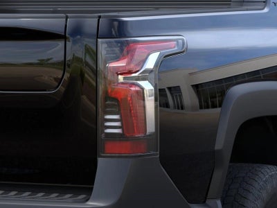 2026 Chevrolet Silverado EV Trail Boss - Max Range