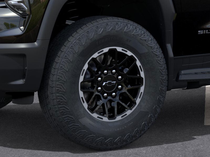 2026 Chevrolet Silverado EV Trail Boss - Max Range