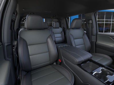 2026 Chevrolet Silverado EV Trail Boss - Max Range