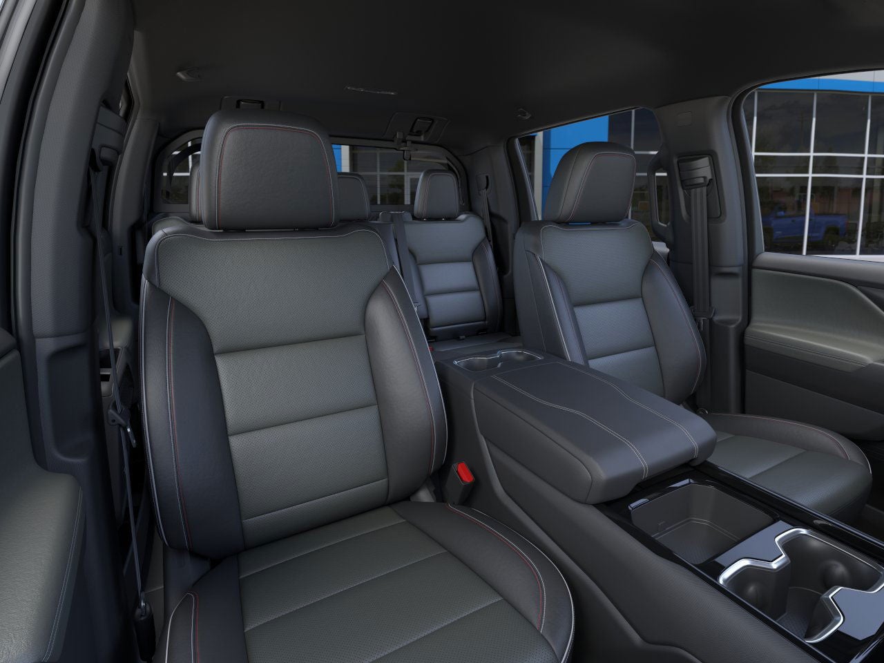 2026 Chevrolet Silverado EV Trail Boss - Max Range