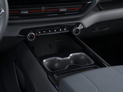 2026 Chevrolet Silverado EV Trail Boss - Max Range