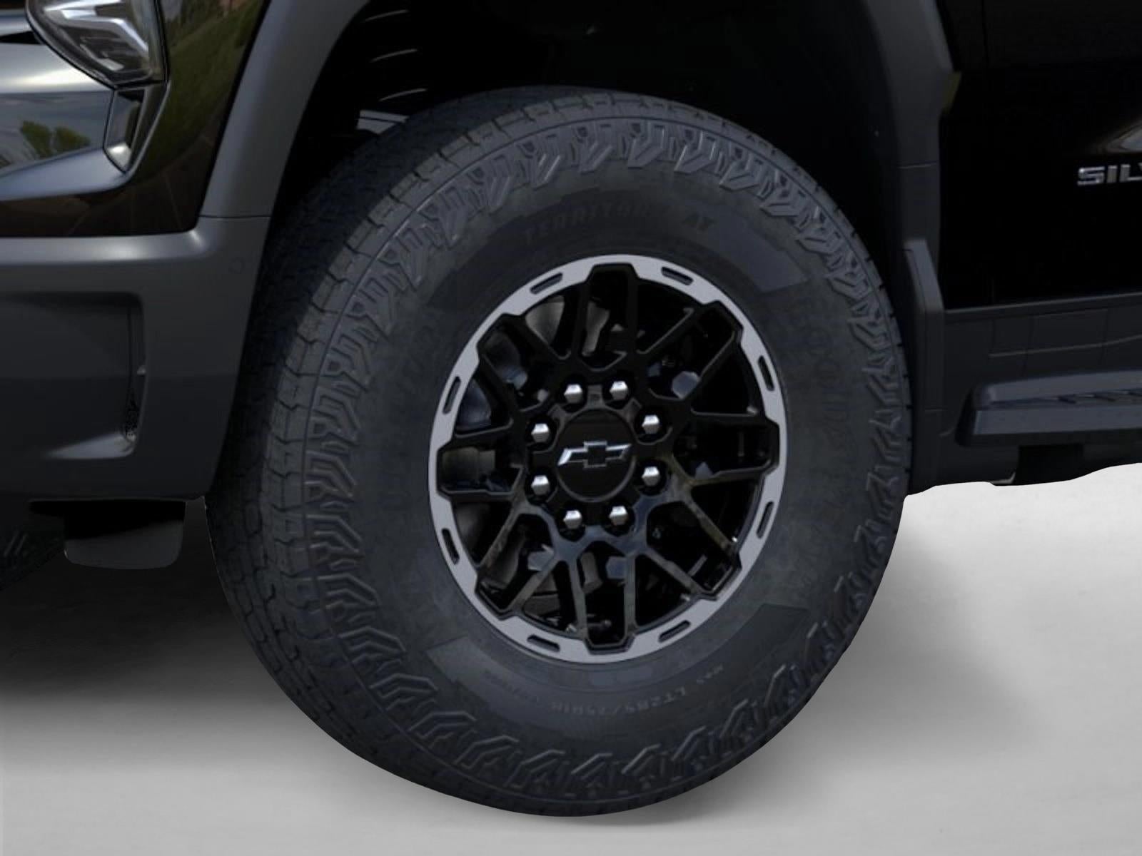 2026 Chevrolet Silverado EV Trail Boss - Max Range