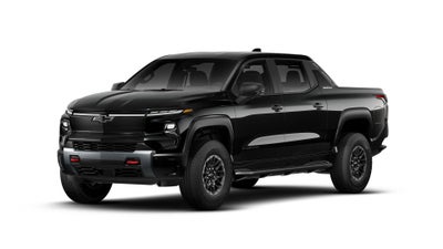 2026 Chevrolet Silverado EV Trail Boss - Max Range