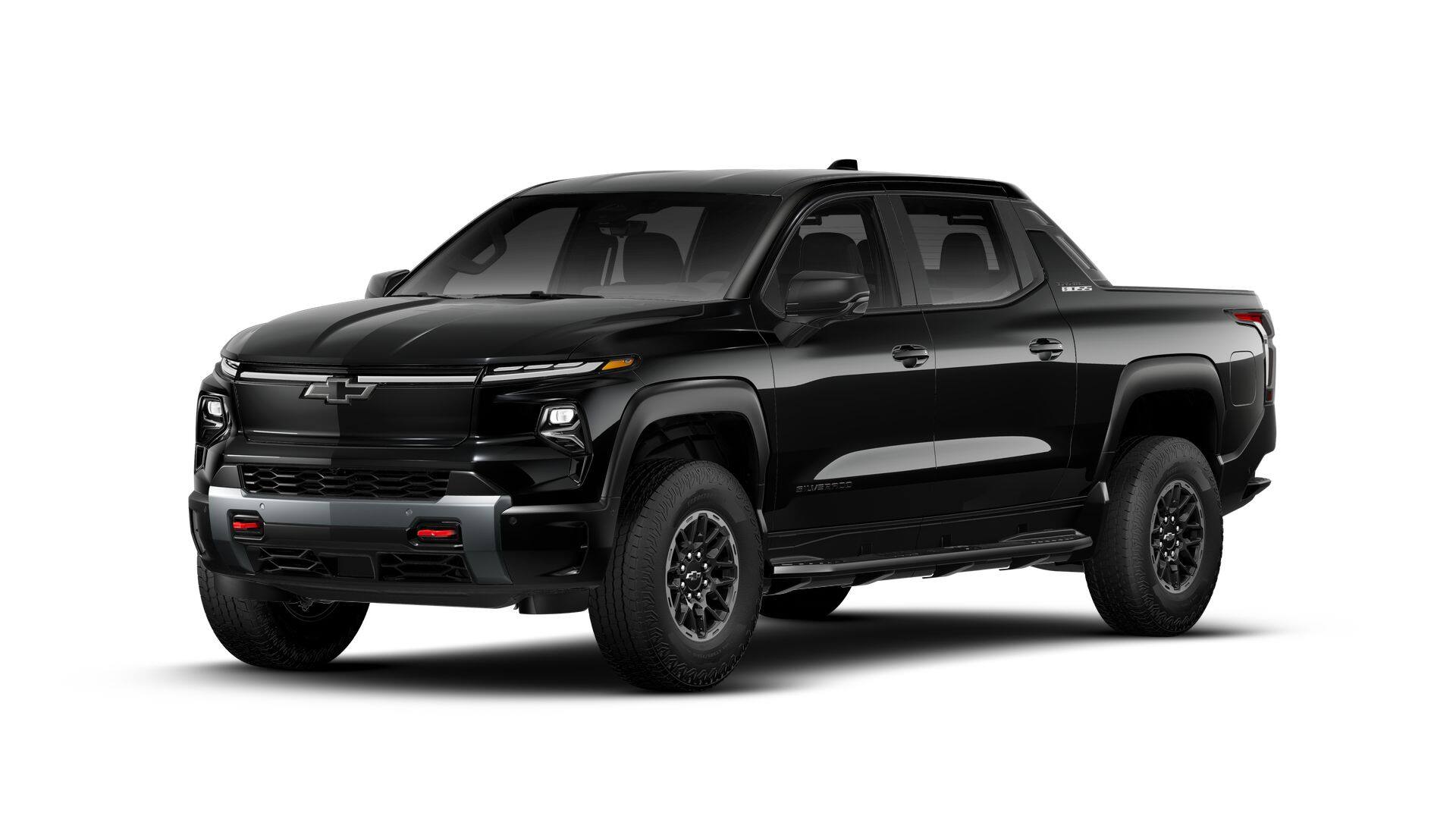 2026 Chevrolet Silverado EV Trail Boss - Max Range