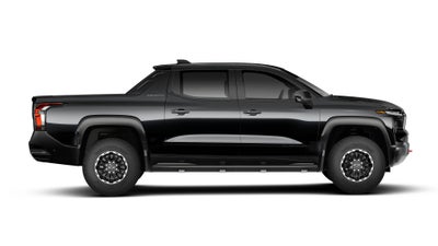 2026 Chevrolet Silverado EV Trail Boss - Max Range