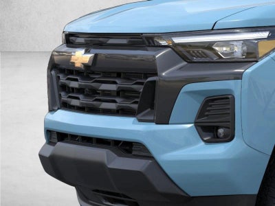 2025 Chevrolet Colorado WT/LT