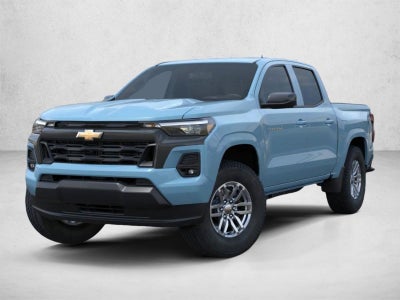 2025 Chevrolet Colorado WT/LT