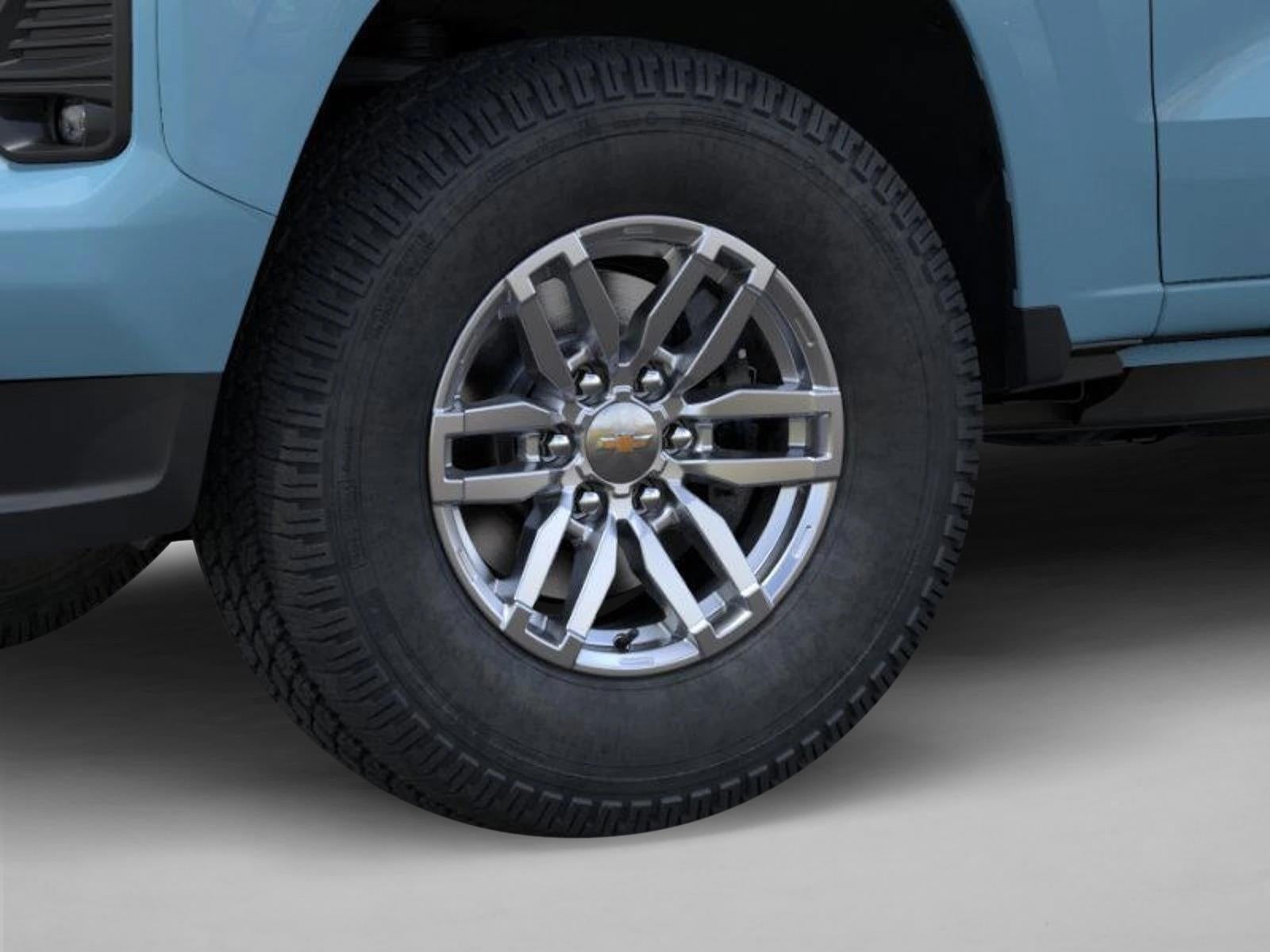 2025 Chevrolet Colorado WT/LT