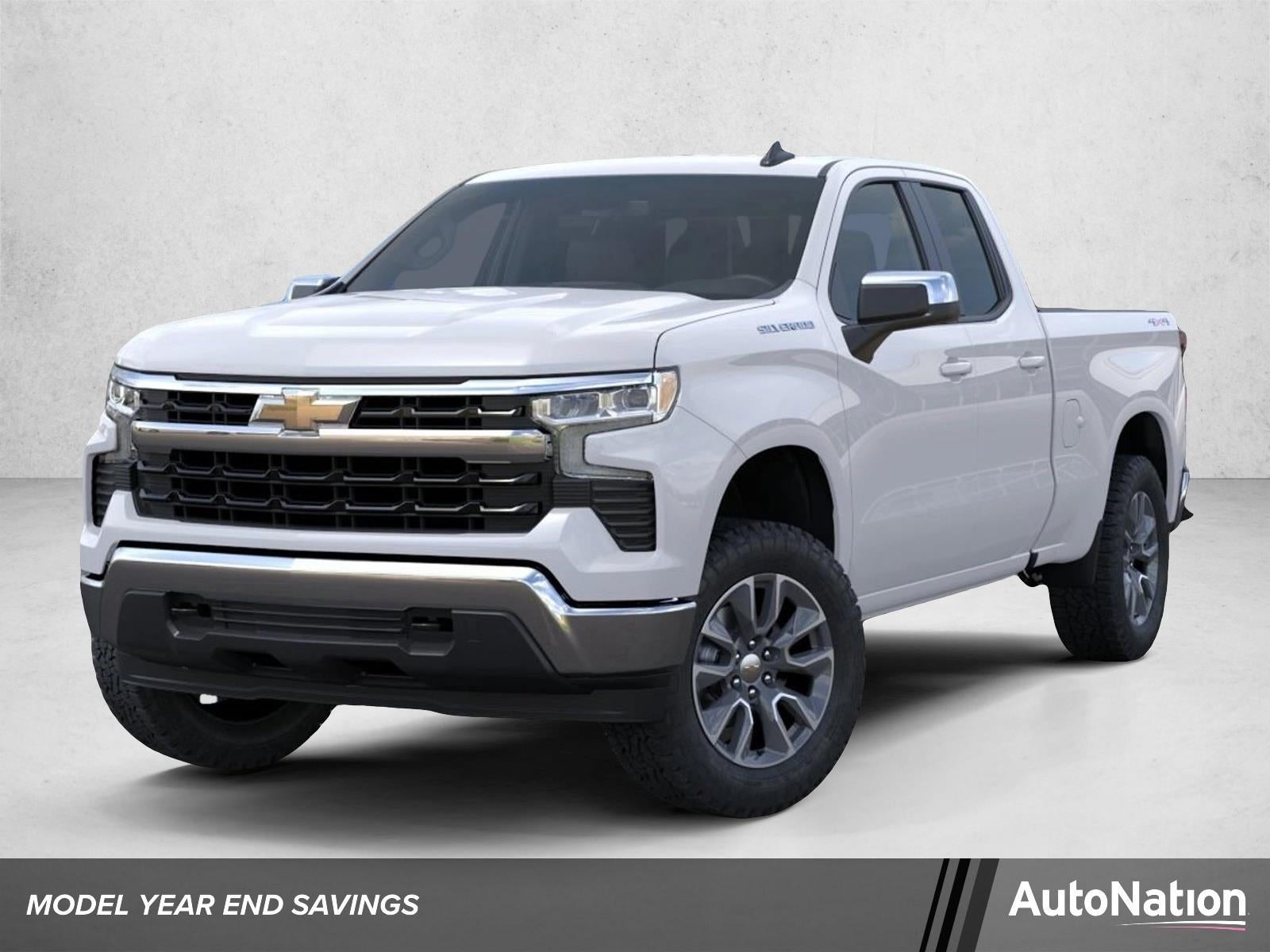 2025 Chevrolet Silverado 1500 LT (2FL)