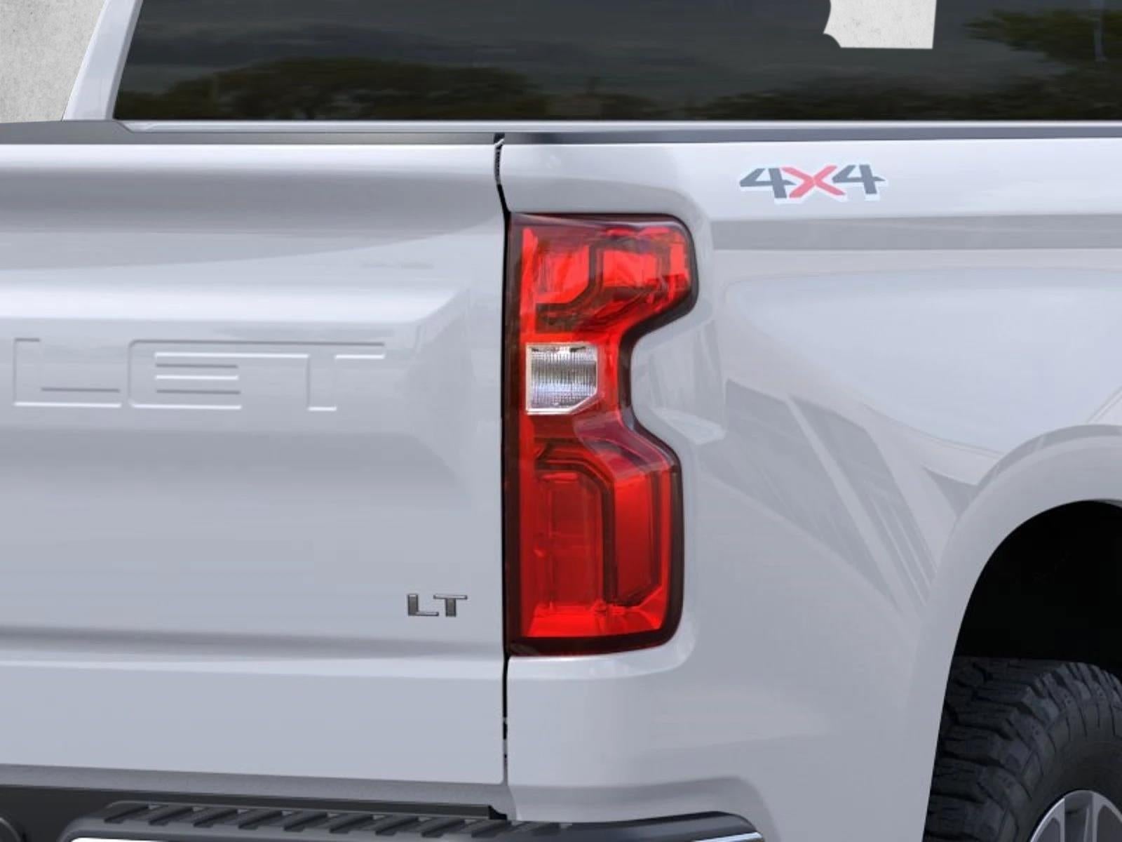 2025 Chevrolet Silverado 1500 LT (2FL)